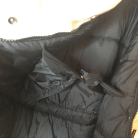 Kanuk Canada Keep Exploring Down Parka Red Maple Leaf Canadian Tourism Board Owl - Picture 10 of 12